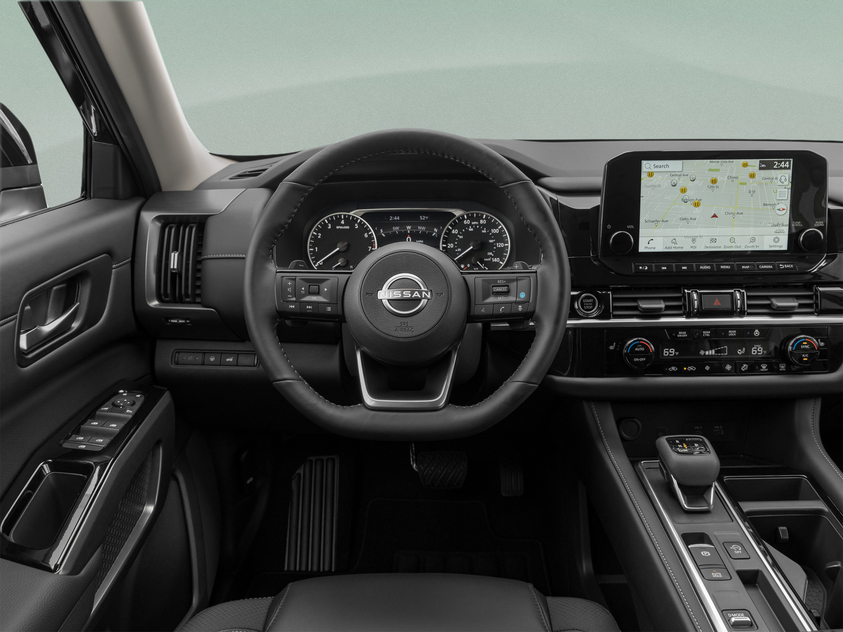Used 2024 Nissan Pathfinder Platinum FWD image 43