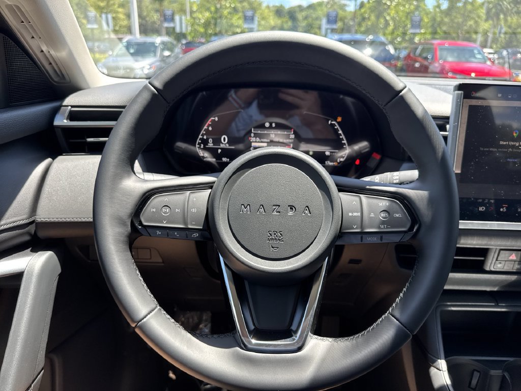 New 2026 MAZDA CX-5 Preferred AWD/4WD image 48