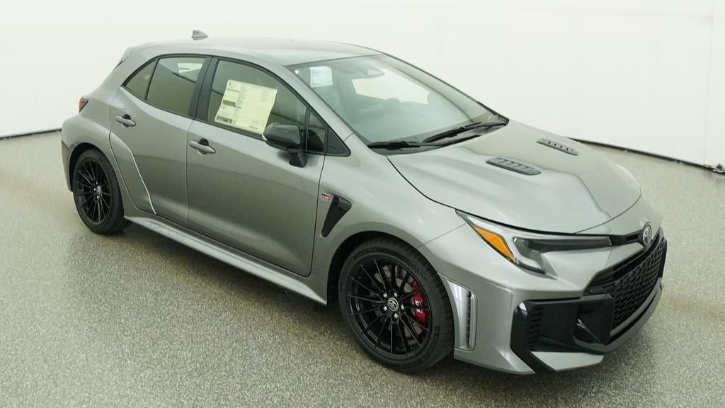 New 2026 Toyota Corolla GR AWD/4WD image 13
