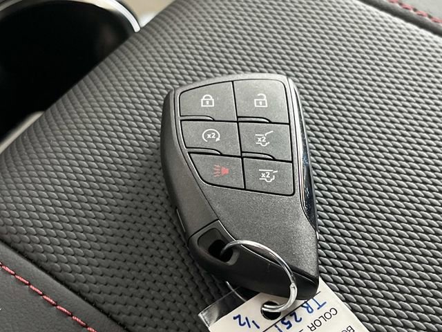 New 2026 Chevrolet Tahoe RST w/ Comfort Package image 33