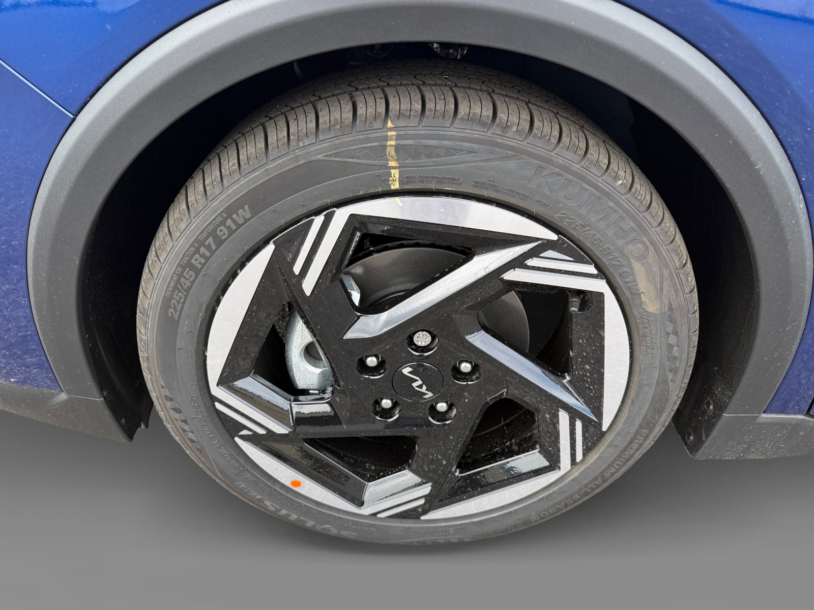 New 2026 Kia K4 EX FWD image 9