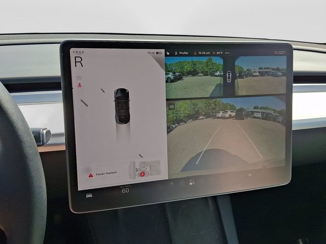 Used 2024 Tesla Model Y Long Range AWD/4WD image 22
