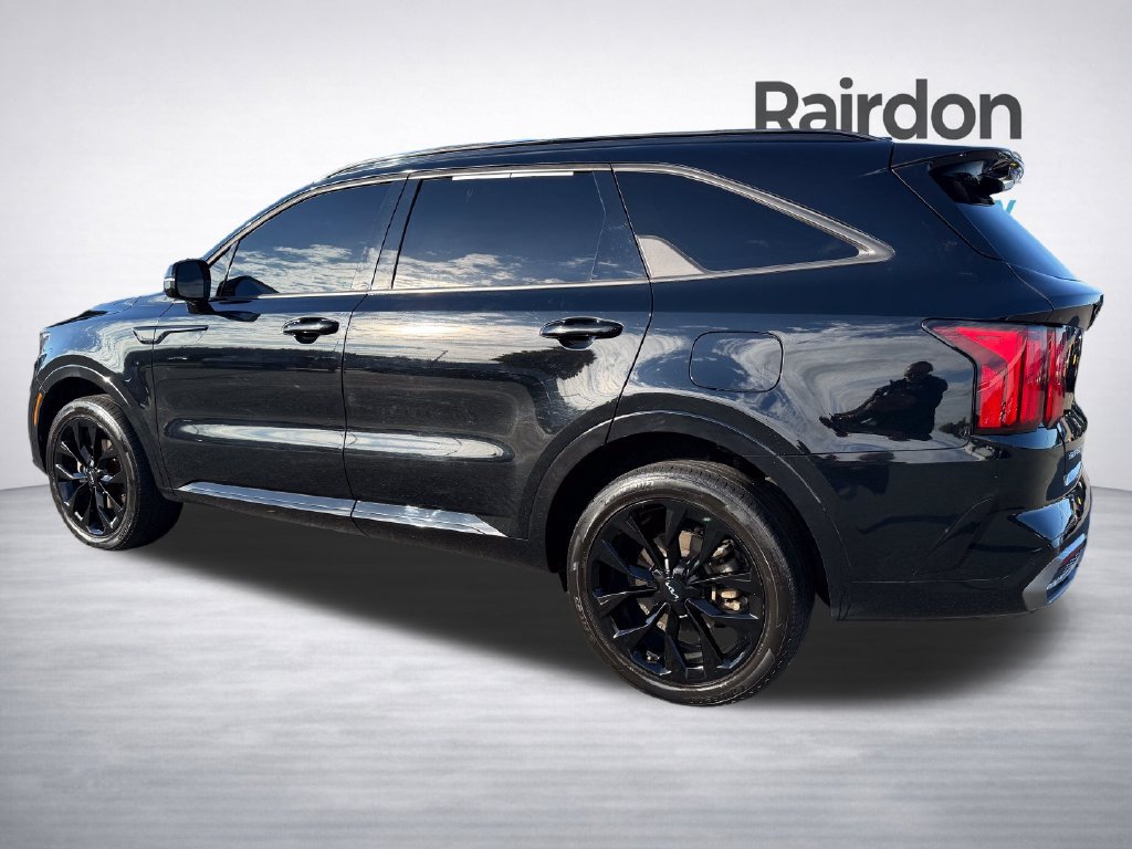 Used 2023 Kia Sorento SX AWD/4WD image 5
