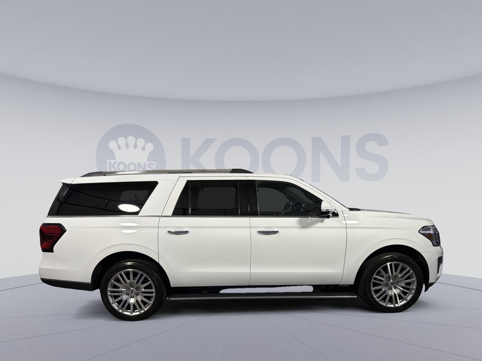 Used 2023 Ford Expedition Max Limited AWD/4WD image 8