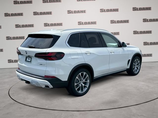 New 2026 BMW X5 xDrive40i w/ Climate Comfort Package AWD/4WD image 5