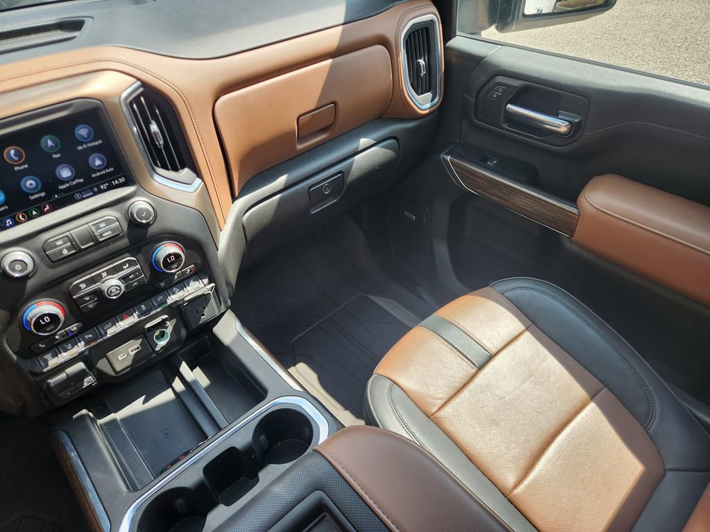 Used 2022 Chevrolet Silverado 2500 High Country w/ Safety Package II image 32