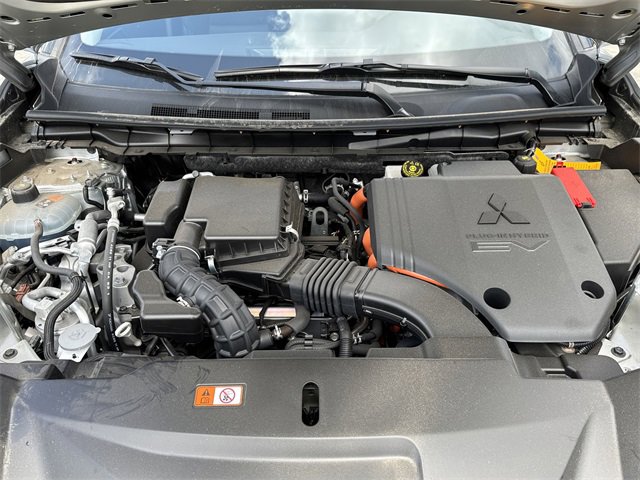 New 2025 Mitsubishi Outlander ES AWD/4WD image 27