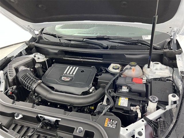 Used 2025 Cadillac XT5 Luxury image 30