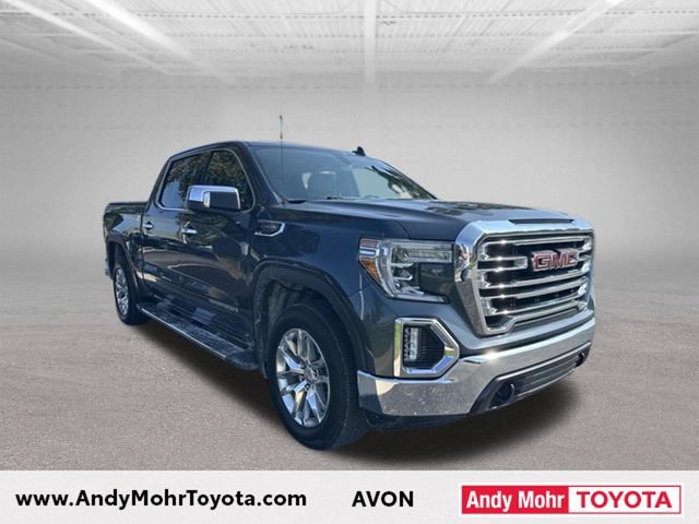 Used 2021 GMC Sierra 1500 SLT w/ SLT Convenience Package AWD/4WD 360° Tour