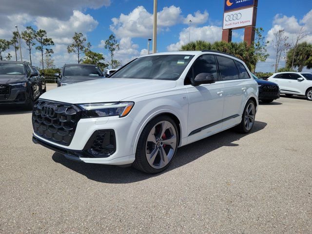 New 2026 Audi Q7 3.0T Prestige image 3