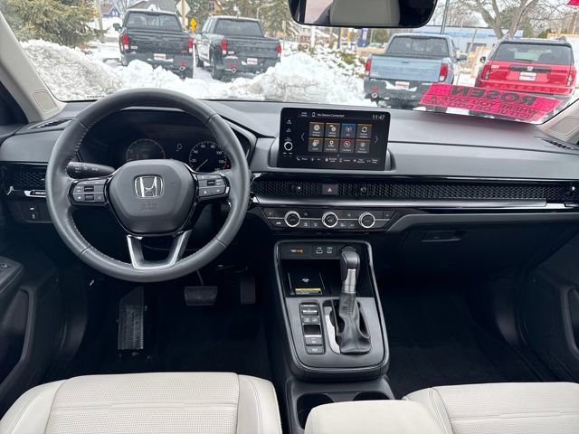 Certified 2024 Honda CR-V EX-L image 24