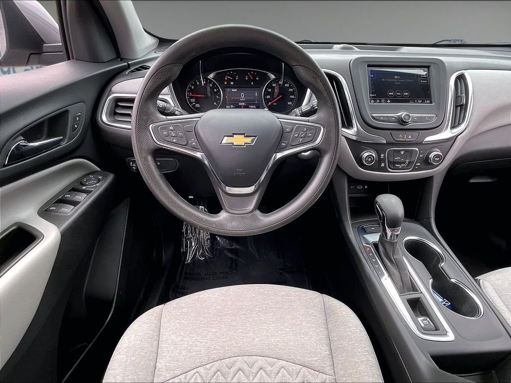 Used 2023 Chevrolet Equinox LT AWD/4WD image 16