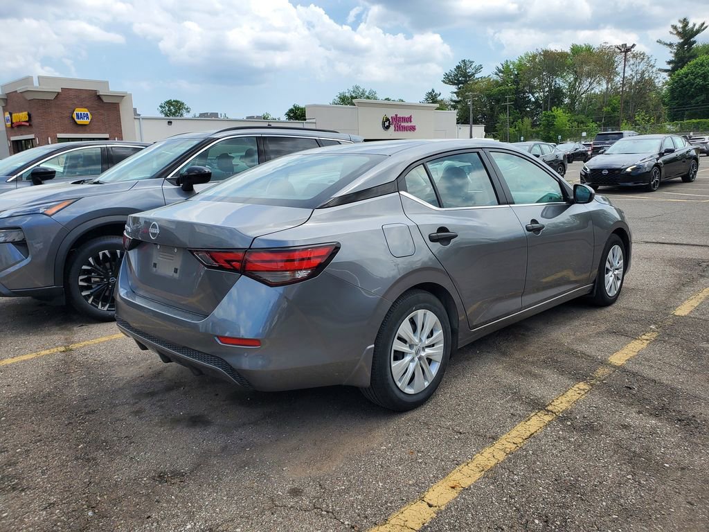 Used 2024 Nissan Sentra S FWD image 4