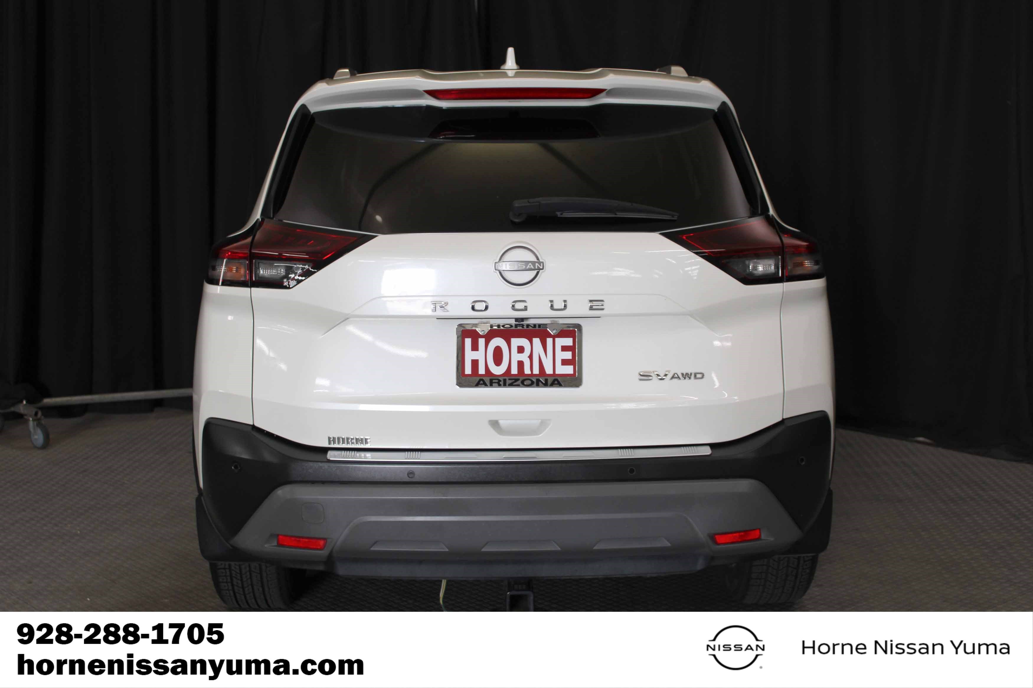 Used 2023 Nissan Rogue SV w/ SV Premium Package AWD/4WD image 14