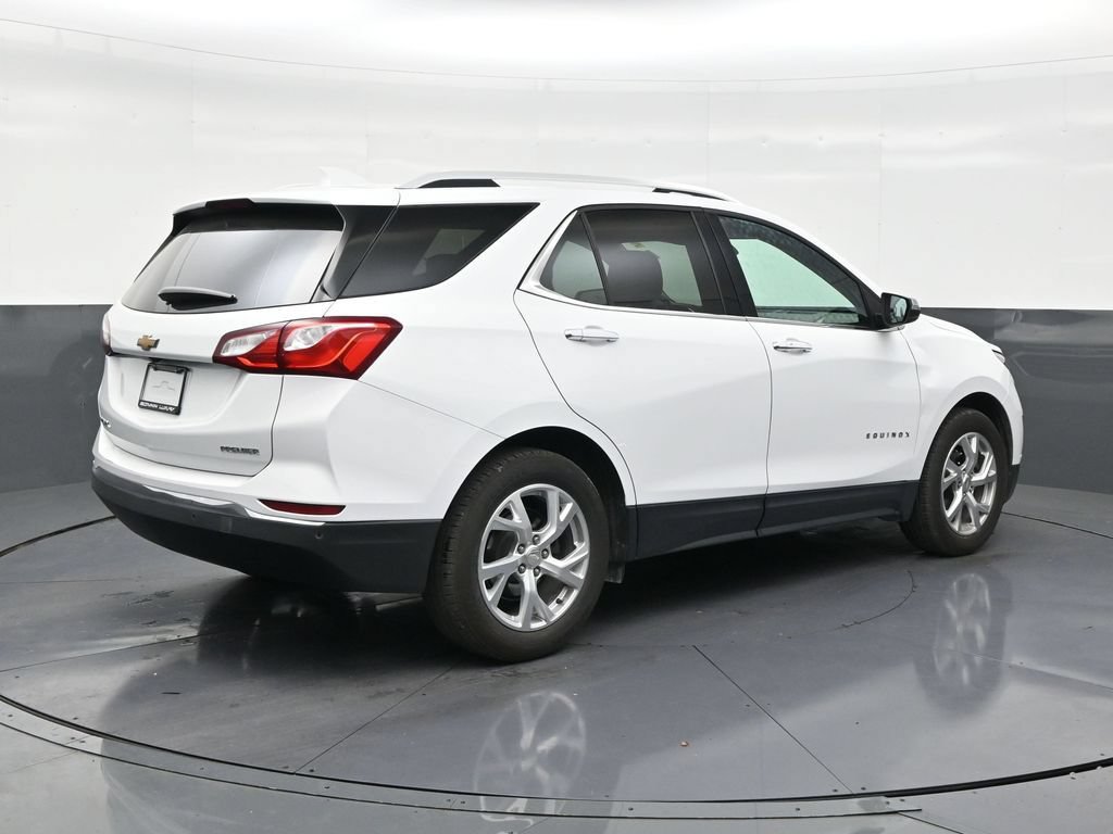 Used 2020 Chevrolet Equinox Premier FWD image 5