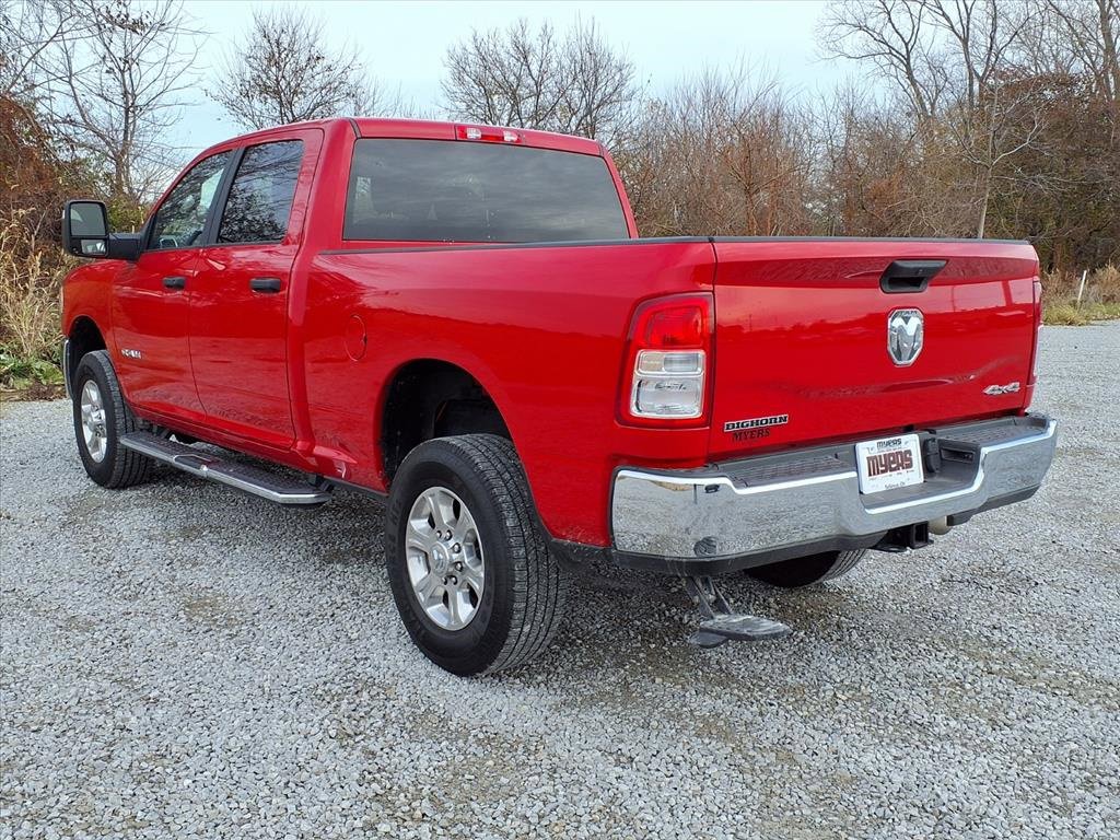 Used 2024 RAM 2500 Big Horn w/ Bed Utility Group image 35