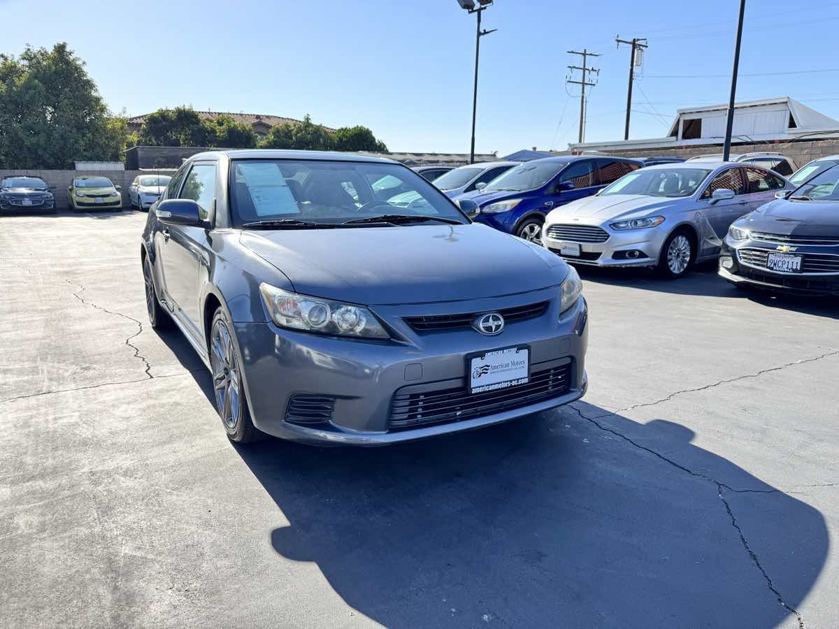 Used 2012 Scion tC FWD image 10
