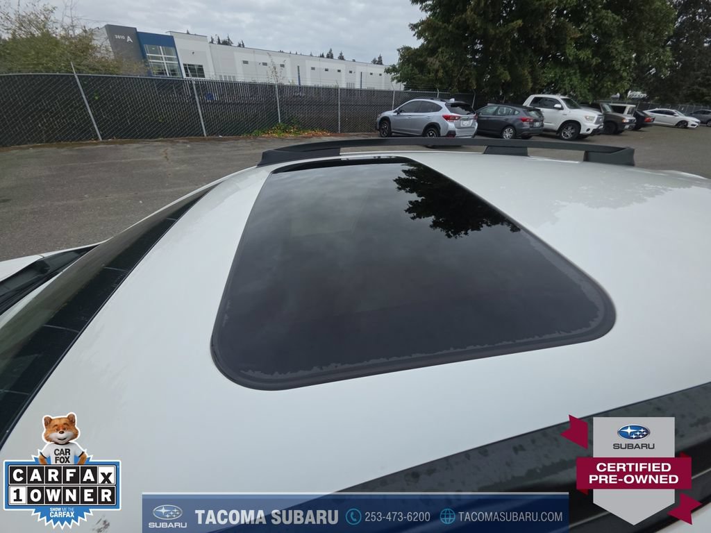 Used 2025 Subaru Crosstrek 2.5i Sport AWD/4WD image 24