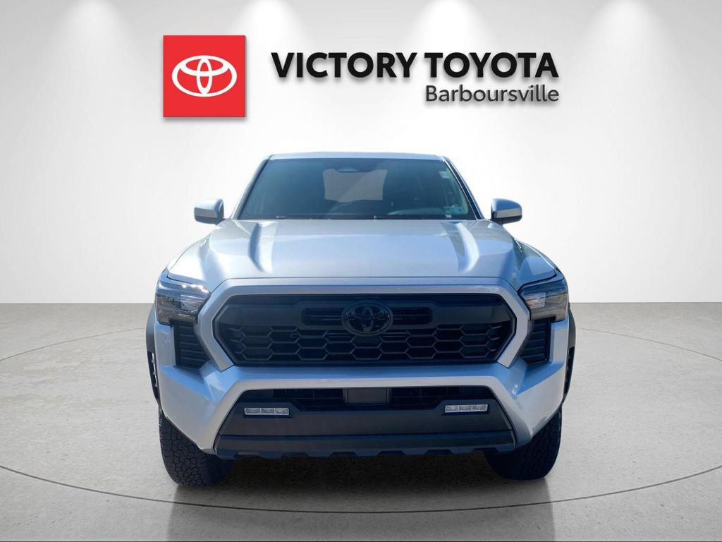 New 2026 Toyota Tacoma TRD Off-Road AWD/4WD image 8