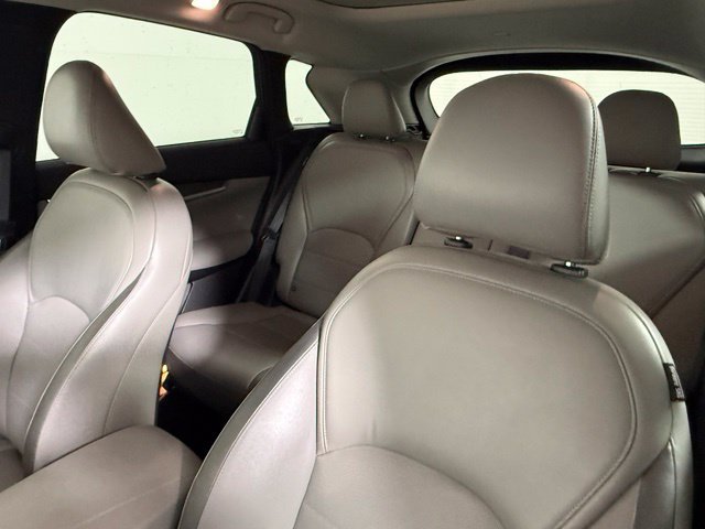 Used 2024 INFINITI QX50 Luxe FWD image 34