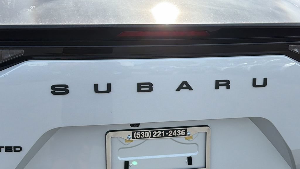 New 2026 Subaru Uncharted Premium FWD image 11