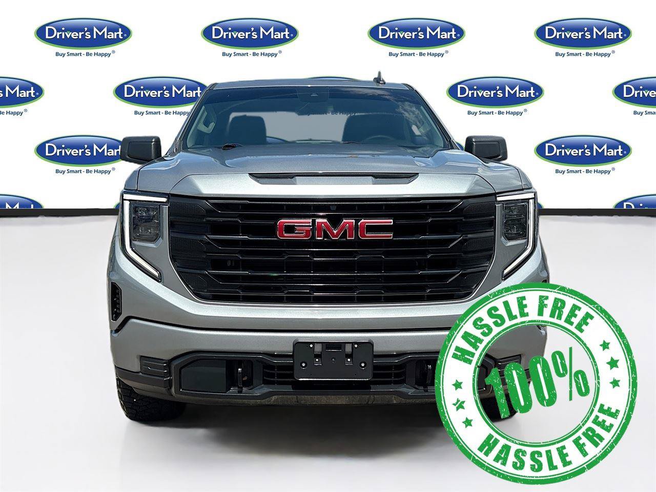 Used 2023 GMC Sierra 1500 Pro w/ Graphite Edition AWD/4WD image 2
