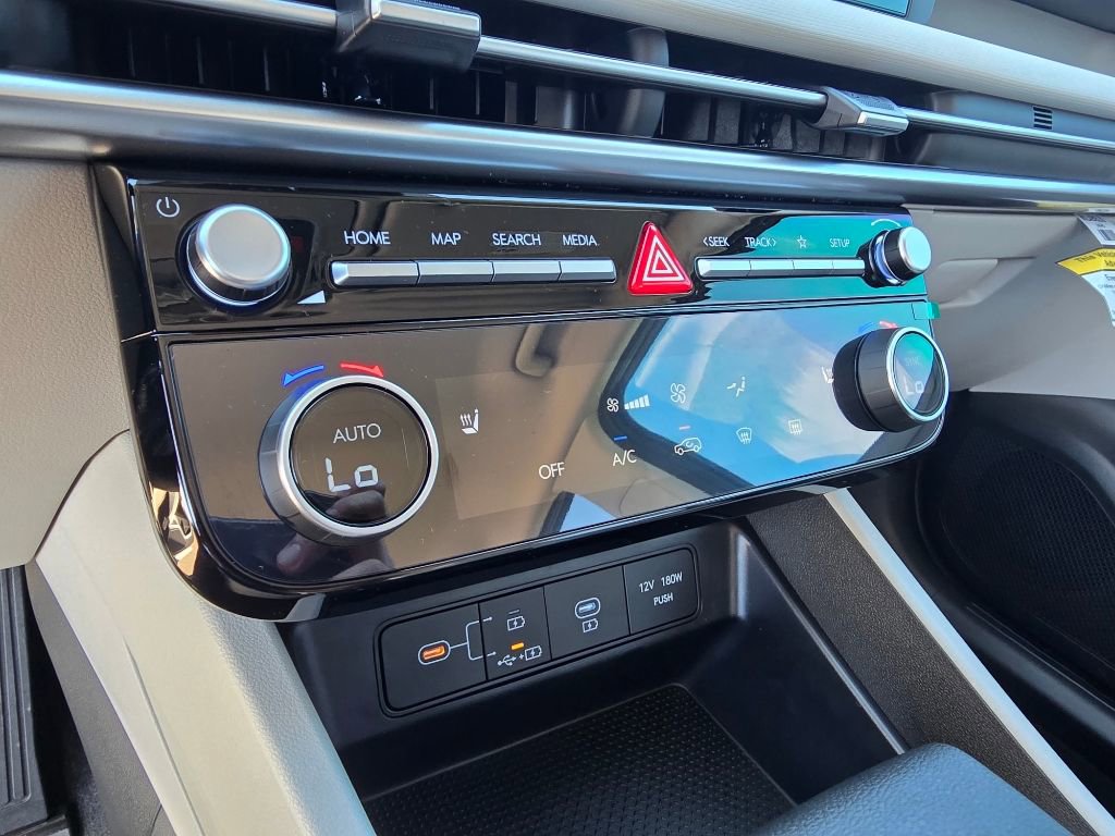 New 2026 Hyundai Tucson SEL image 22