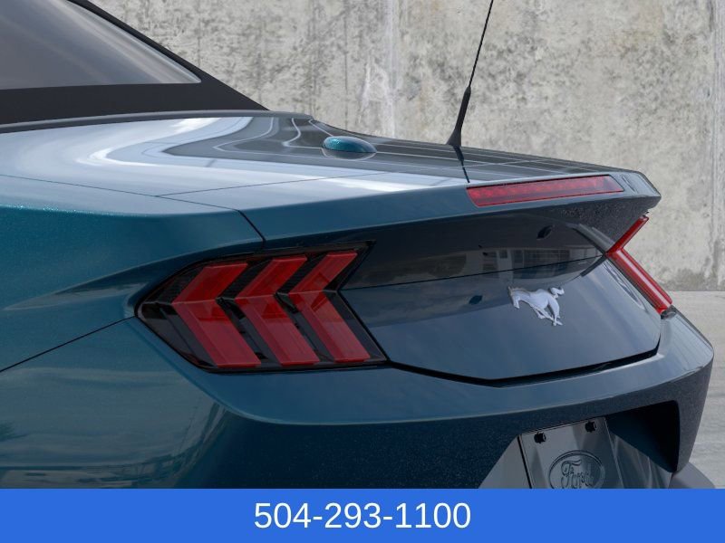 New 2026 Ford Mustang Convertible RWD image 24