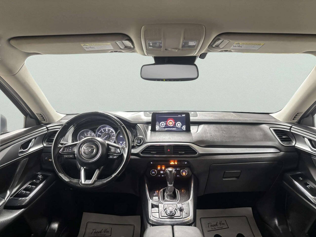 Used 2018 MAZDA CX-9 Touring AWD/4WD image 24