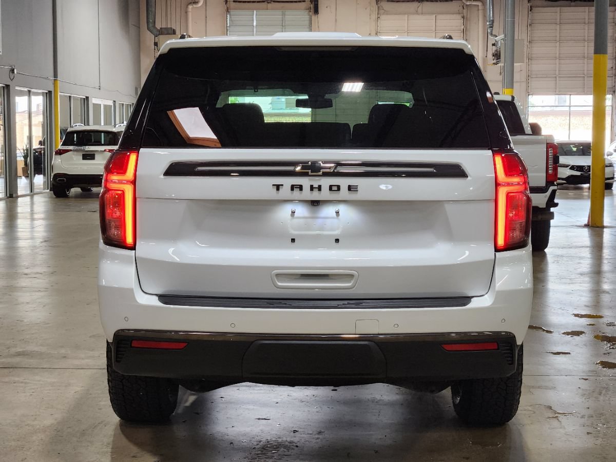 Used 2021 Chevrolet Tahoe Z71 AWD/4WD image 10