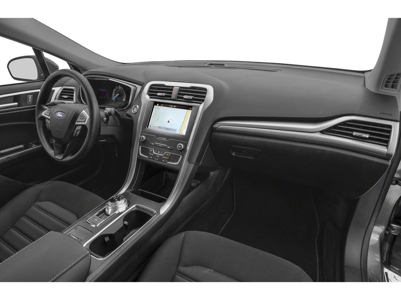 Used 2019 Ford Fusion SE AWD/4WD image 42