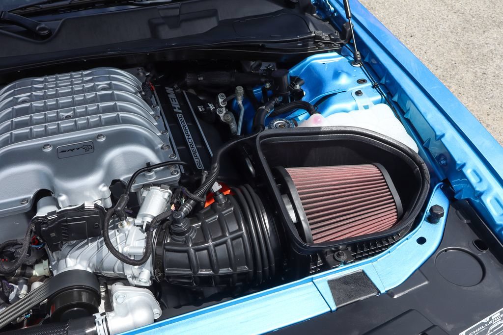 Used 2023 Dodge Challenger SRT Hellcat RWD image 14