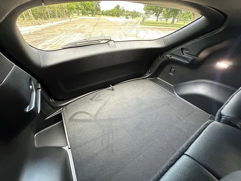 New 2025 Chevrolet Equinox EV RS w/ Convenience Package II FWD image 37