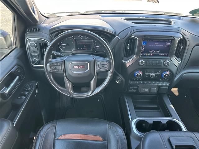 Certified 2022 GMC Sierra 2500 AT4 w/ Gooseneck/5TH Wheel Package AWD/4WD image 15