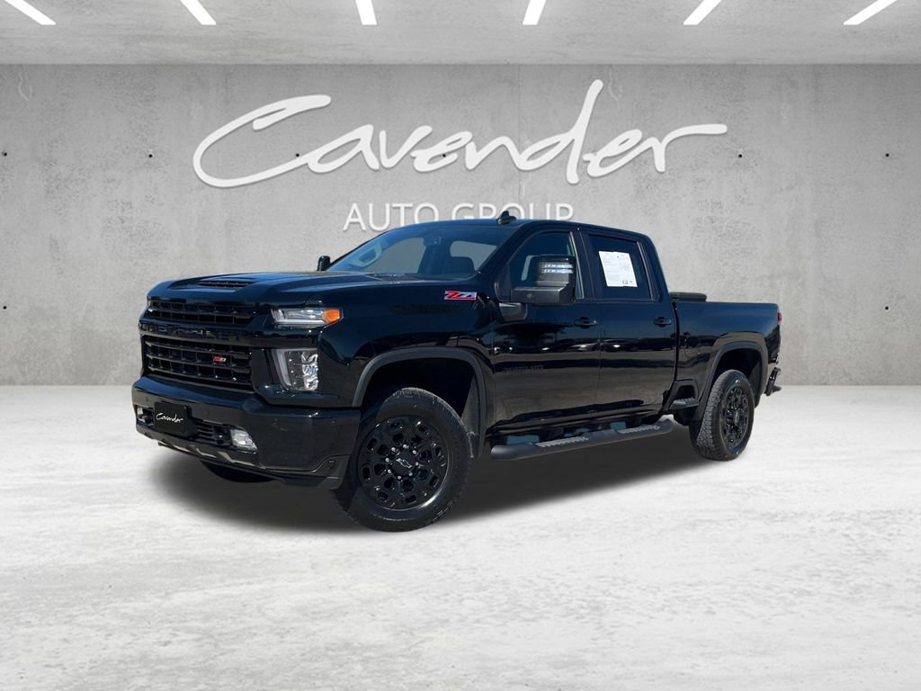 Used 2022 Chevrolet Silverado 3500 LT w/ All Star Edition