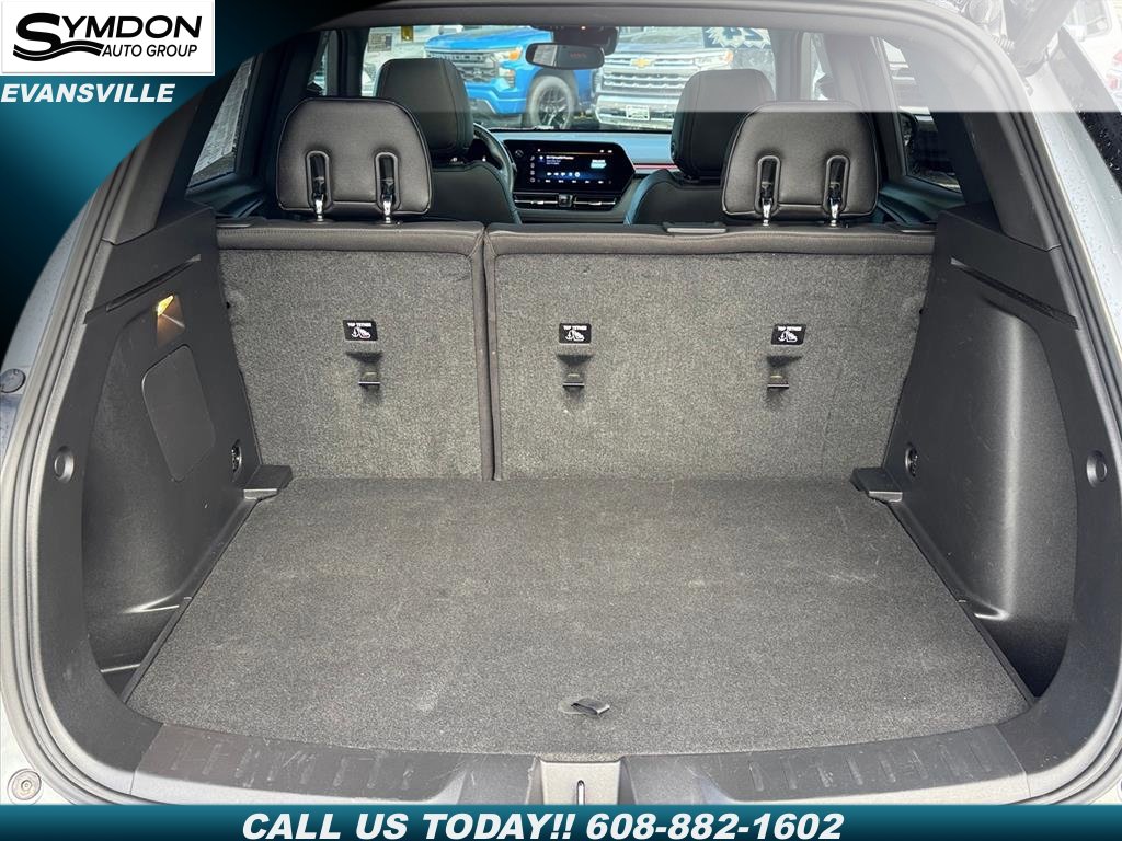 Used 2024 Chevrolet TrailBlazer RS w/ Convenience Package image 5