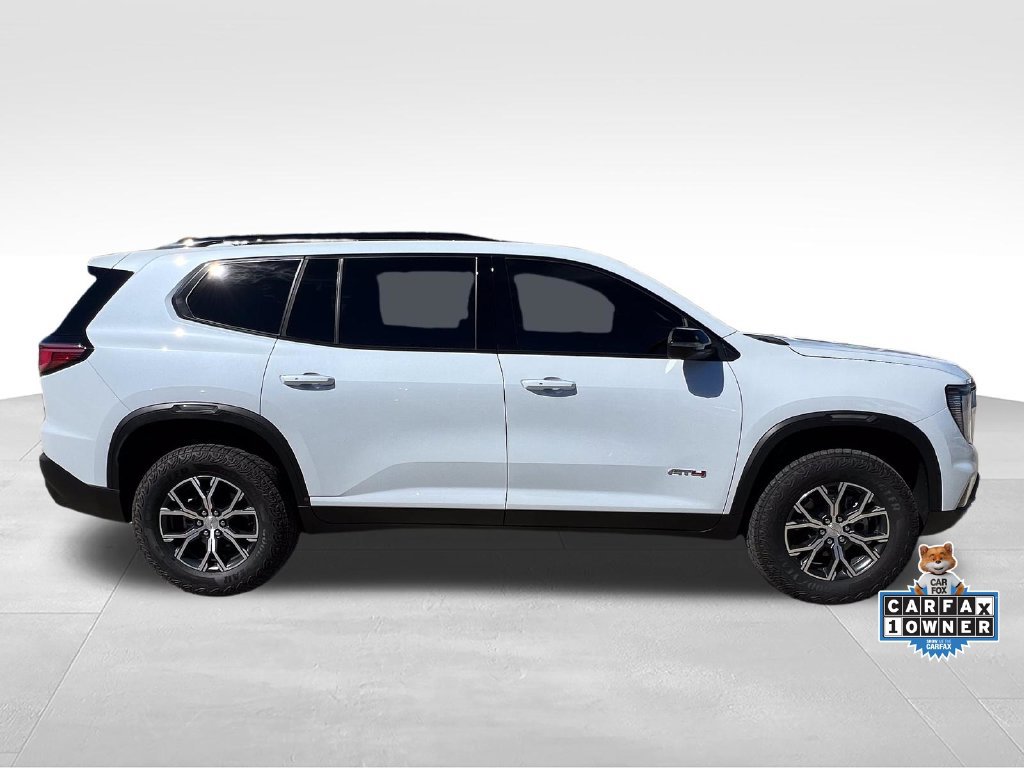Used 2026 GMC Acadia AT4 w/ Luxury Package AWD/4WD image 7