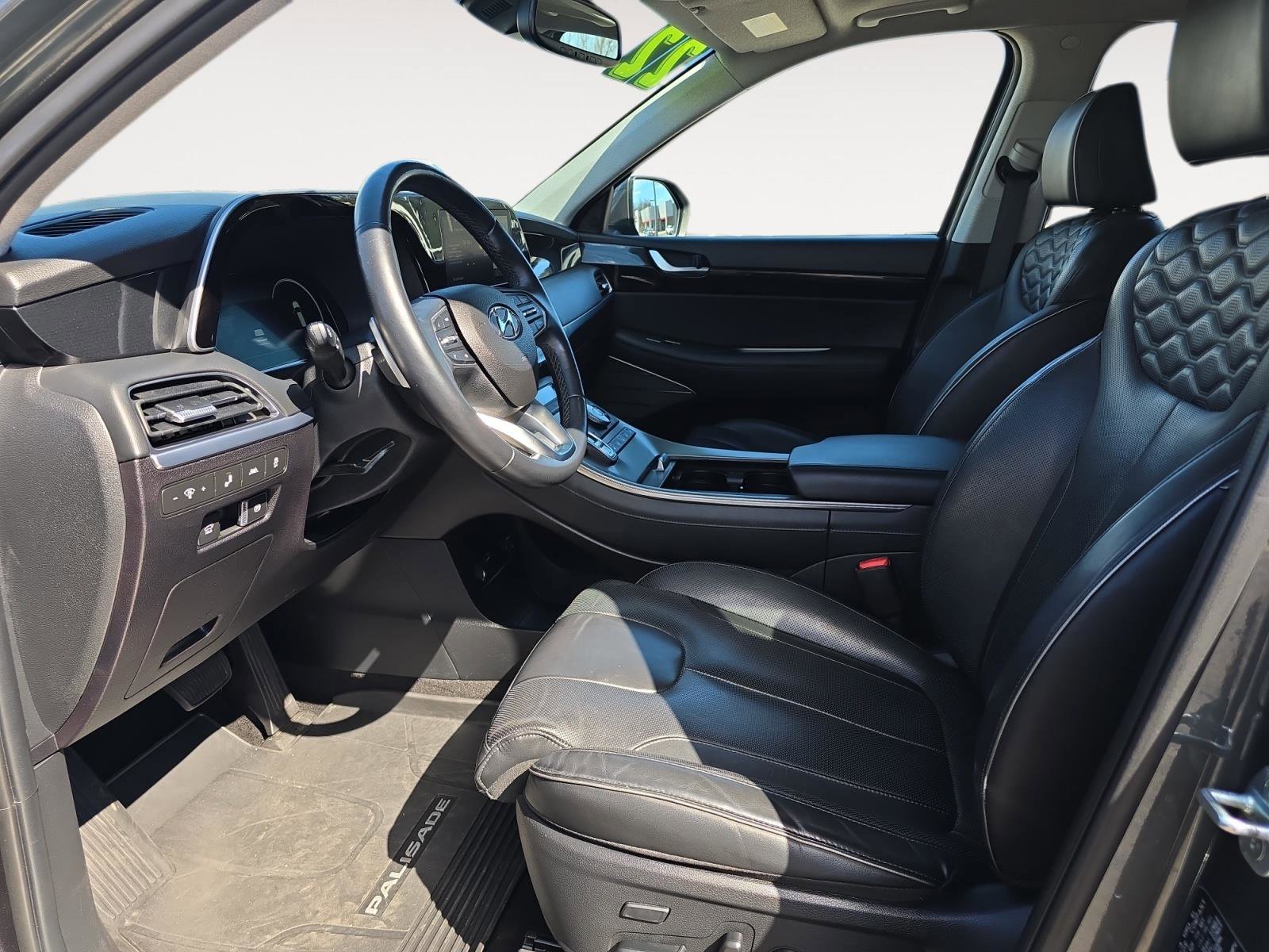 Used 2022 Hyundai Palisade Limited image 10