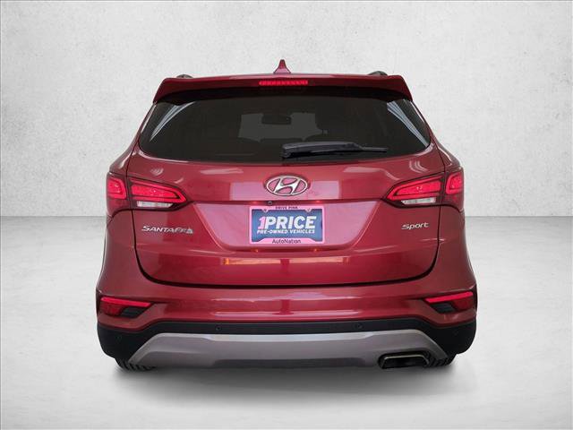 Used 2017 Hyundai Santa Fe Sport w/ 2.4L Tech Package 04 image 7