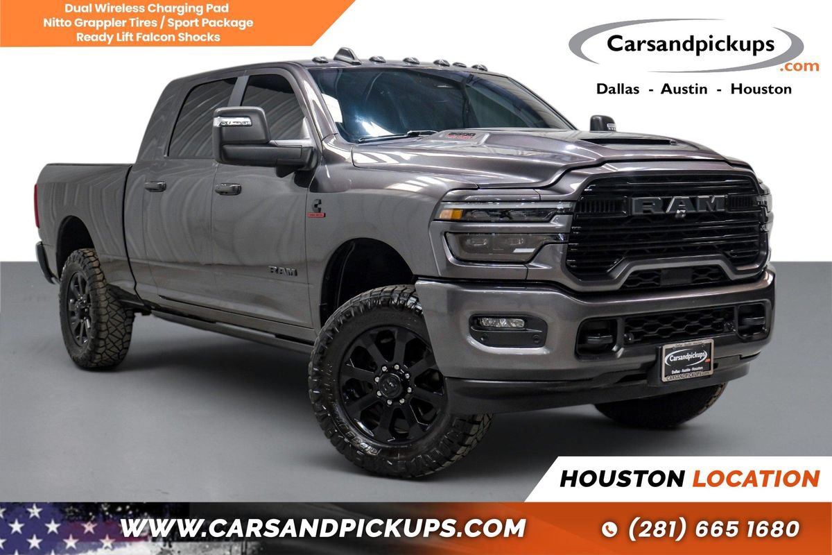 Used 2025 RAM 2500 Laramie