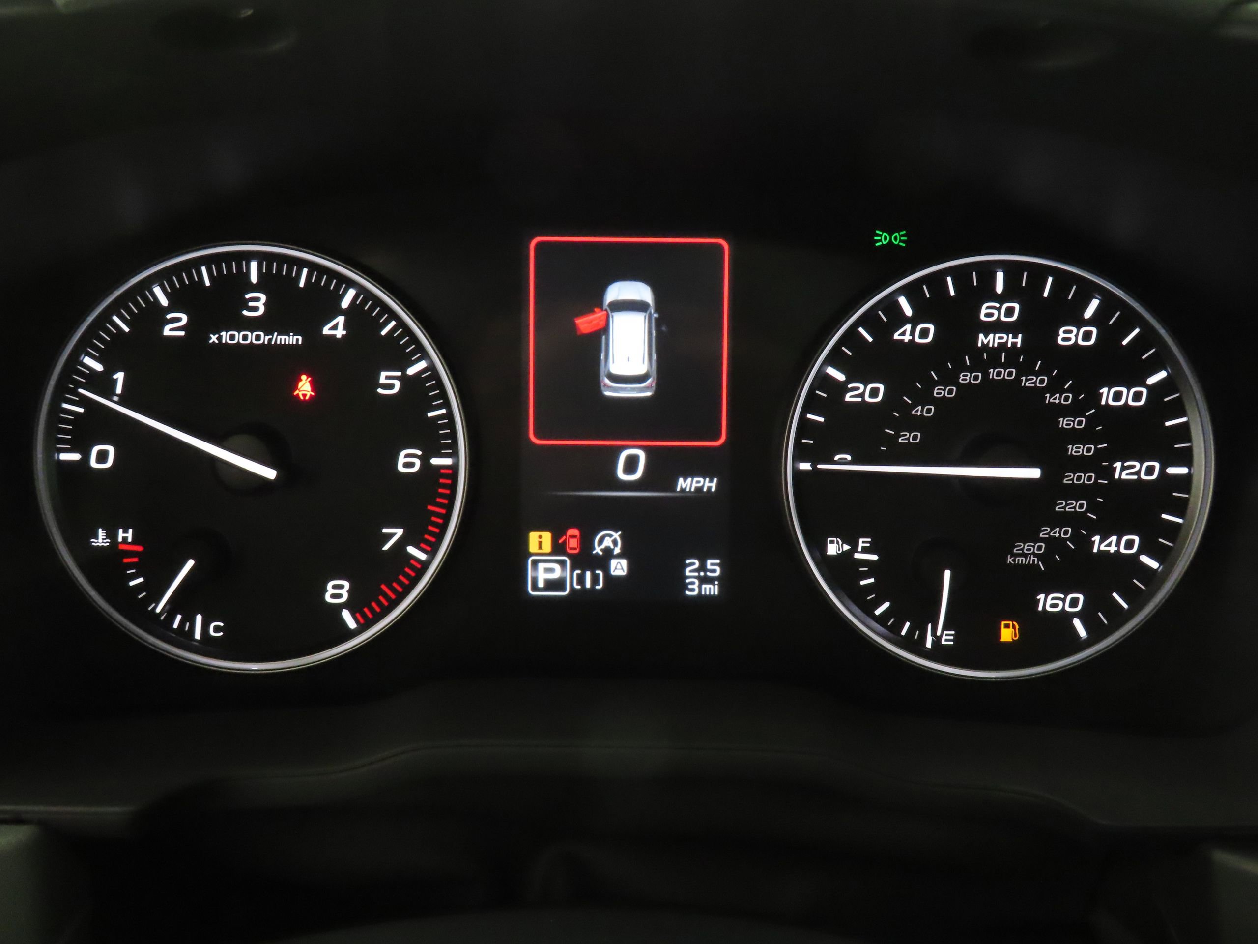 New 2026 Subaru Forester Sport image 13