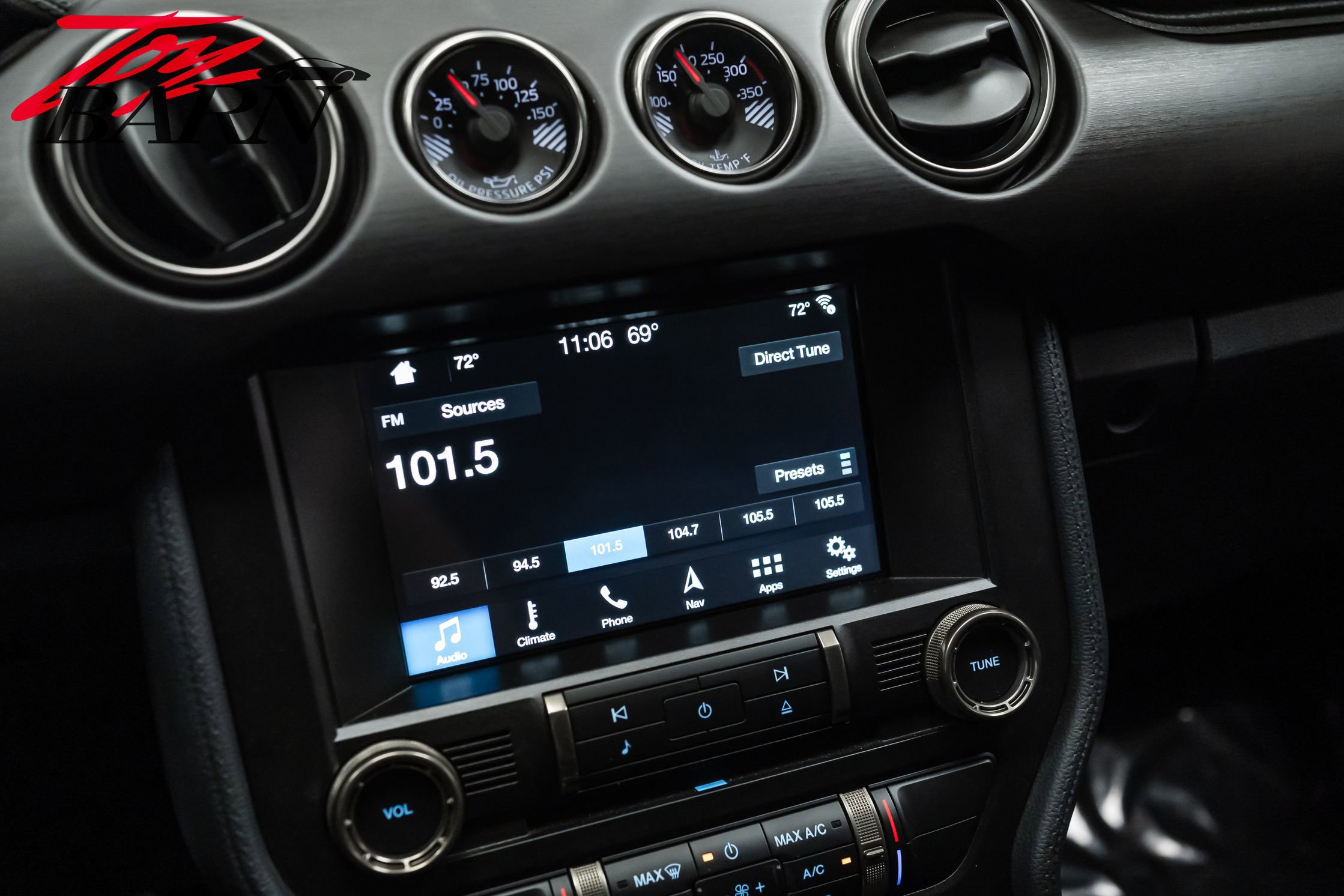 Used 2018 Ford Mustang Shelby GT350 w/ Electronics Package image 38