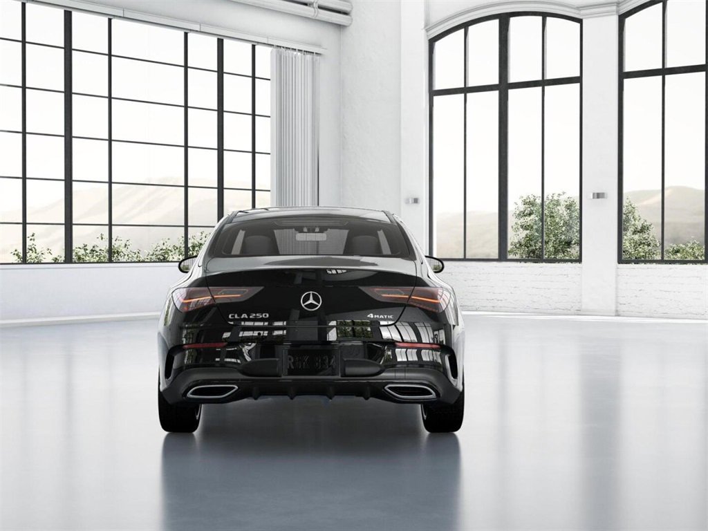 Certified 2025 Mercedes-Benz CLA 250 4MATIC image 25