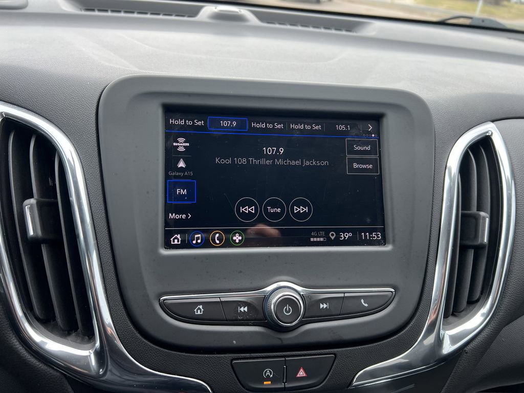 Certified 2022 Chevrolet Equinox LT image 24