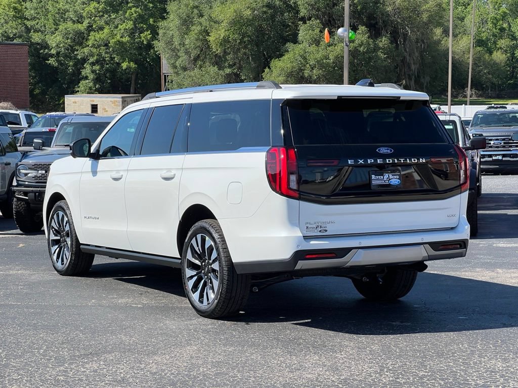 New 2026 Ford Expedition Max Platinum w/ Driver's Package AWD/4WD image 3