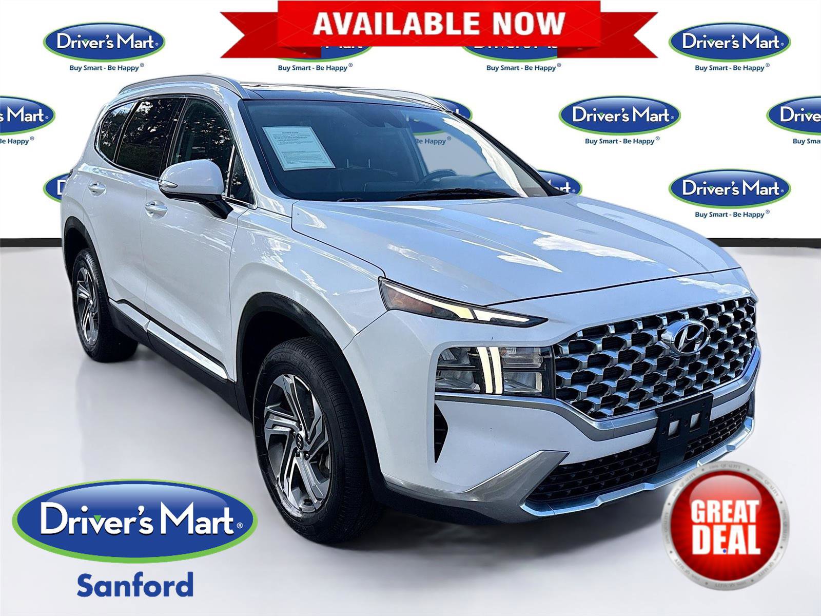 Used 2023 Hyundai Santa Fe SEL w/ Premium Package image 1