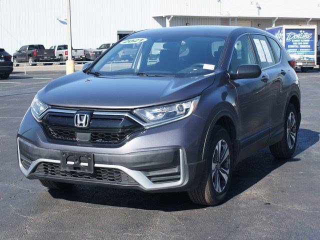 Used 2021 Honda CR-V LX image 2