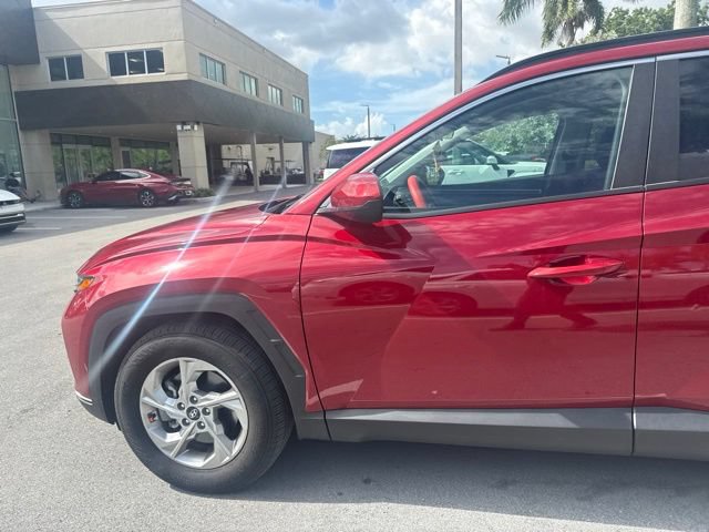 Used 2024 Hyundai Tucson SEL FWD image 9