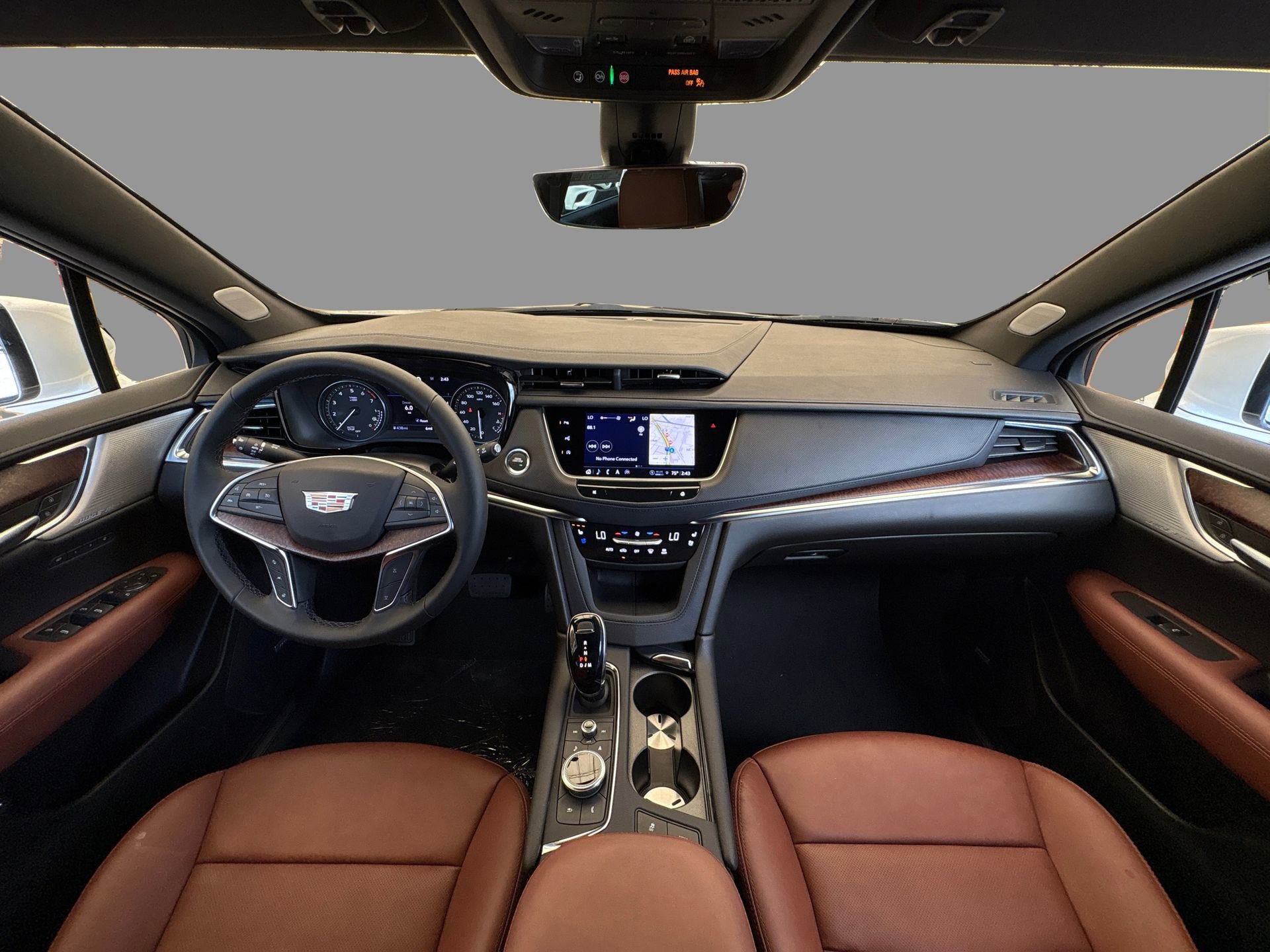 New 2026 Cadillac XT5 Premium Luxury w/ Driver Assist Package FWD image 21