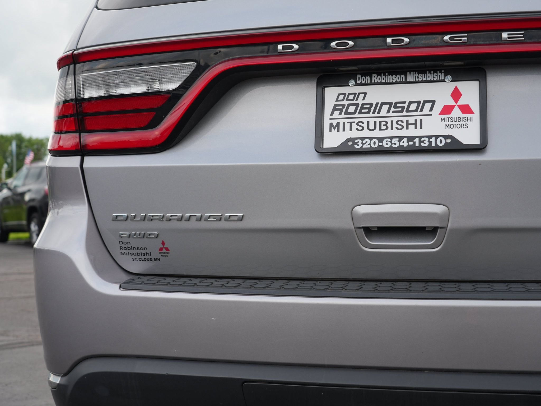 Used 2016 Dodge Durango SXT w/ Quick Order Package 23B AWD/4WD image 29